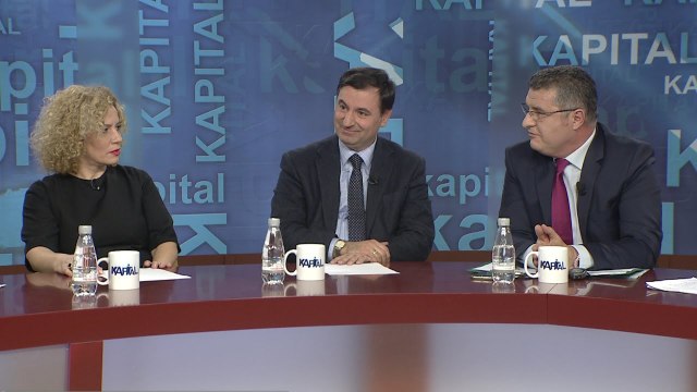 Kapital - Shqiptarët dhe Diaspora | Pj.3 - 18 Nëntor 2016 - Talk show - Vizion Plus