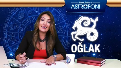 2017 Yılı, OĞLAK Burcu Astroloji ve Burç Yorumu, Burçlar, Astrolog Demet Baltacı