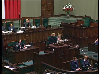 Poseł Krzysztof Mieszkowski - Wystąpienie z dnia 04 listopada 2016 roku.