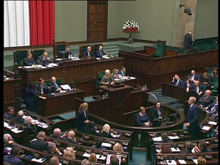 Poseł Magdalena Kochan - Wystąpienie z dnia 04 listopada 2016 roku.