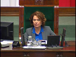 Poseł Małgorzata Zwiercan - Wystąpienie z dnia 04 listopada 2016 roku.