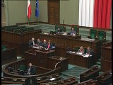 Poseł Małgorzata Zwiercan - Wystąpienie z dnia 04 listopada 2016 roku.