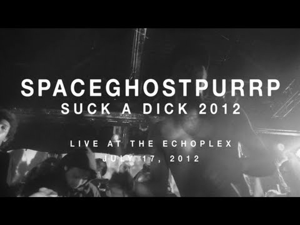CYP2 presents: Live at Check Yo Ponytail with Spaceghostpurrp