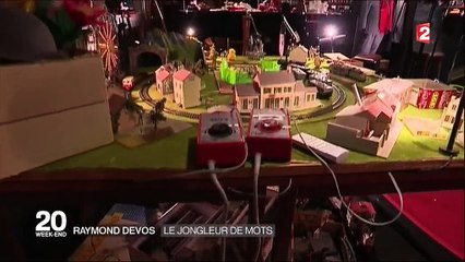 Raymond Devos : retour sur la carrière de l'humoriste qui jouait avec les mots