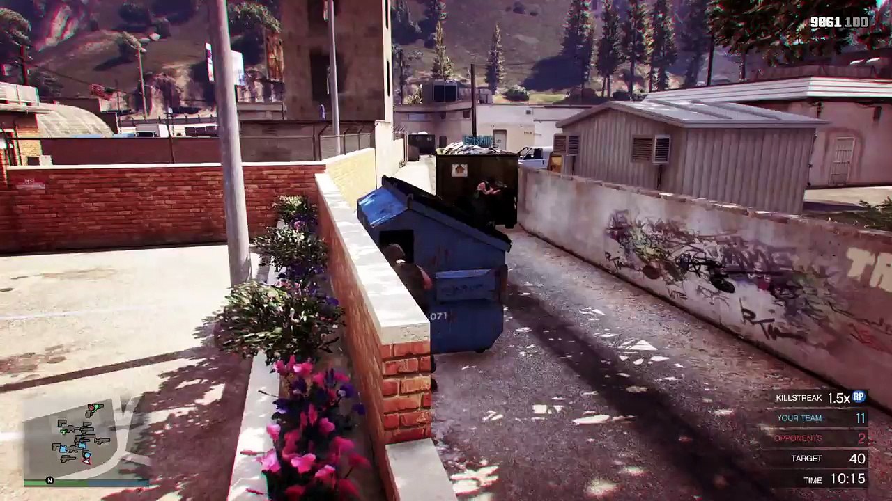 DMND vs TTG TACTIC GAME