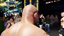 WWE 2K17 Presents - Path to Survivor Series: Lesnar vs. Goldberg