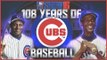 MLB The Show Cubs World Series Tribute