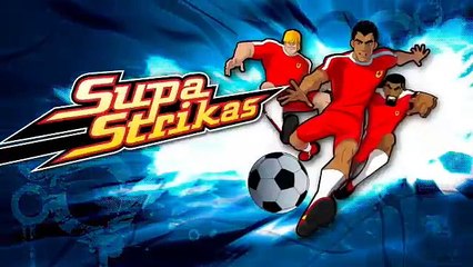 Supa Strikas - The Lost Star