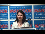 Cô Xuân Hà phụ tá ƯCV Allan Mansoor tổ chức họp báo, tố cáo ƯCV Phú Nguyễn