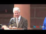 Cựu tổng thống Bill Clinton tới OC ủng hộ bà Loretta Sanchez - phần 2