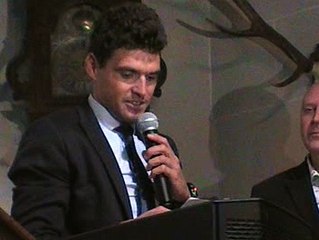 Fait citoyen d'honneur, Greg Van Avermaet s'adresse aux habitants de Stoumont