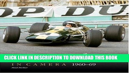 [PDF] Epub Formula 1 in Camera 1960-69 Full Download