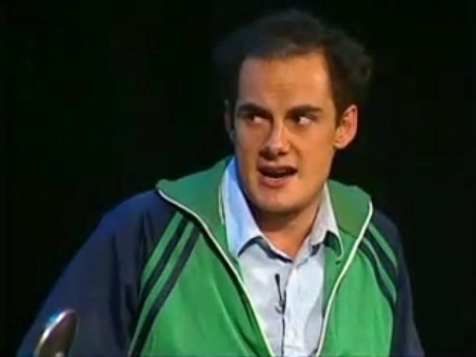 les inconnus manu tu descends?