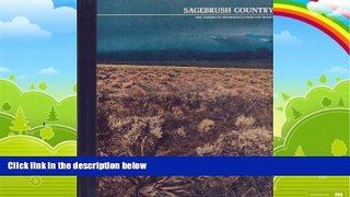 Buy  Sagebrush Country Don Jackson  Full Book