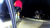 2,7k, GoPro, 35 amigos, pedal noturno, night biker's, Taubaté, (54)