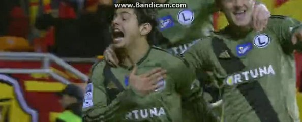 Jagiellonia 1-4 Legia Warszawa All Goals&Highlights HD 18.11.2016