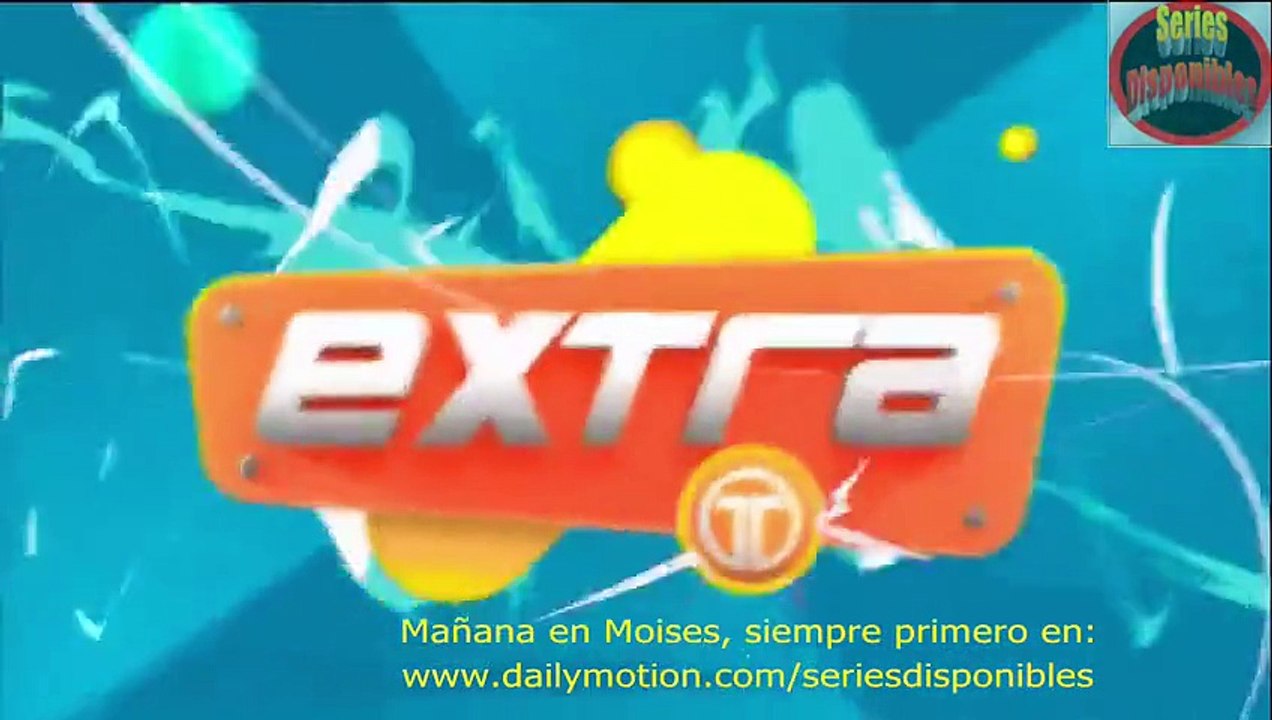 Moises y los diez mandamientos Capitulo 210