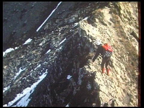 Jalouvre 2409 m - Pte Blanche 2439 m - Bornes