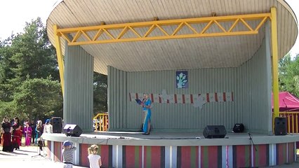 00036 - Mustamae Bellydance - 2016. Елена Топкина (Jasmine)