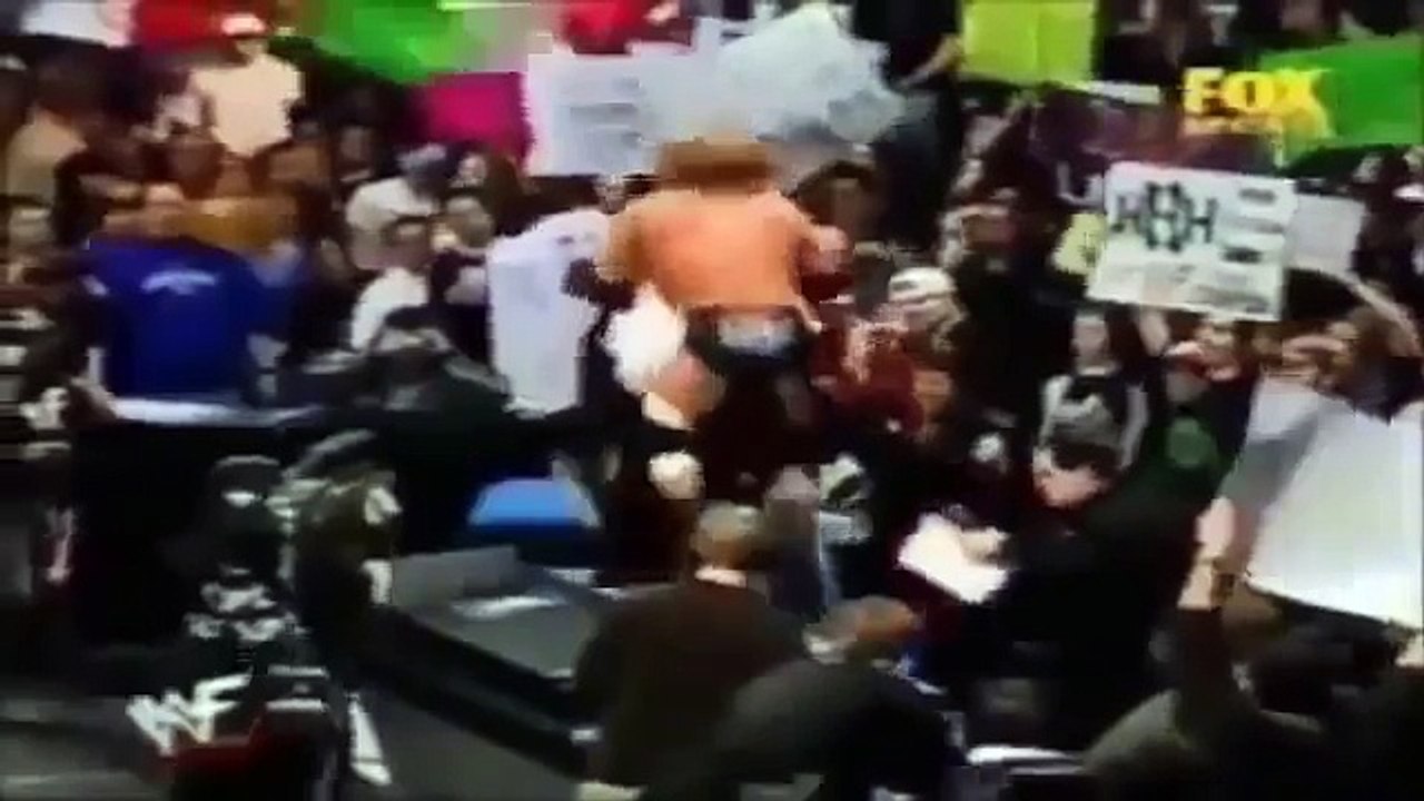 WWE OMG Moment   SummerSlam 2016 OMG moments highlight(360p)