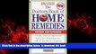 Read book  The Doctors Book of Home Remedies: Simple Doctor-Approved Self-Care Solutions for 146