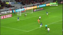 Lille vs Lyon 0-1 All Goals & Highlights 18-11-2016