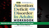 liberty book  The Attention Deficit Disorder in Adults Workbook BOOOK ONLINE