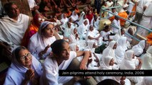 Why Jainism Is The World's Most Peaceful Religion