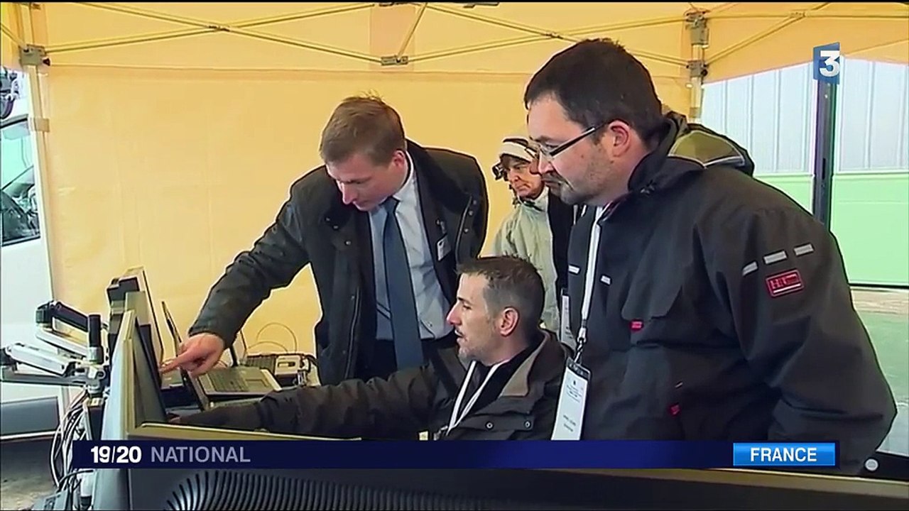 Drones : la chasse est ouverte