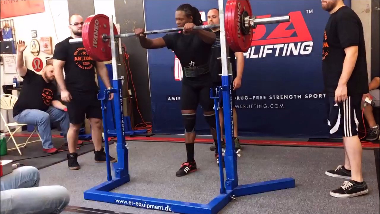 My Journey Episode 19 USAPL Meet