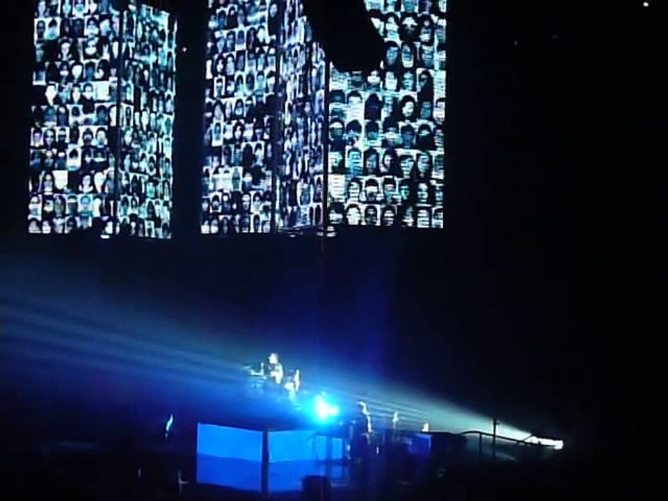 Muse - Nishe, Barcelona Palau Sant Jordi, 11/24/2009