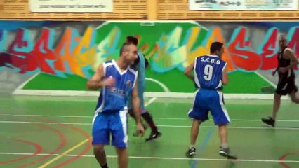 VIDEO MATCH AMICAL SCBB /MASSY - 17 NOVEMBRE 2016