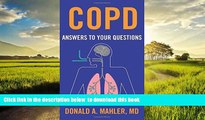 liberty book  COPD: Answers to Your Questions BOOOK ONLINE