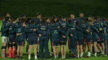 Rugby - XV de France : Une autre paire de manches...