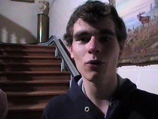 Stoumont fête Greg Van Avermaet: deux jeunes stoumontois témoignent