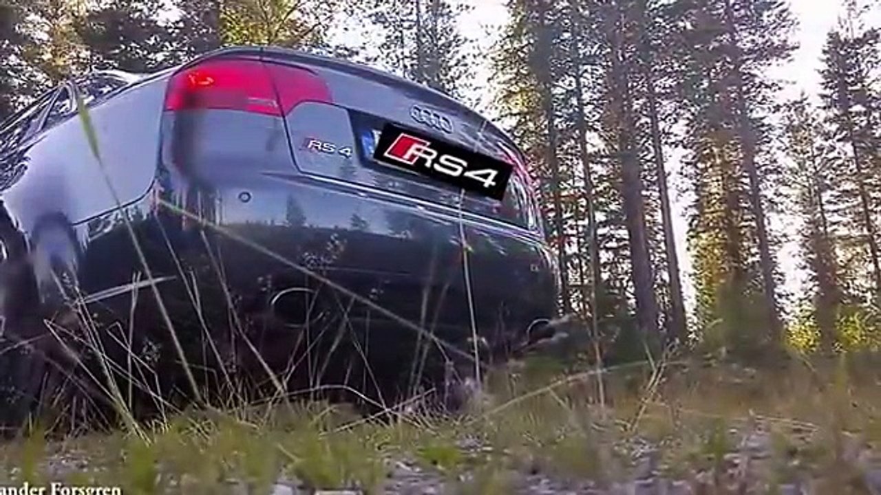 Bmw M3 E92 Vs Audi Rs4 B7 Vs Mercedes Benz C63 Amg W204 Acceleration 0 270km H & Exhaust Sound