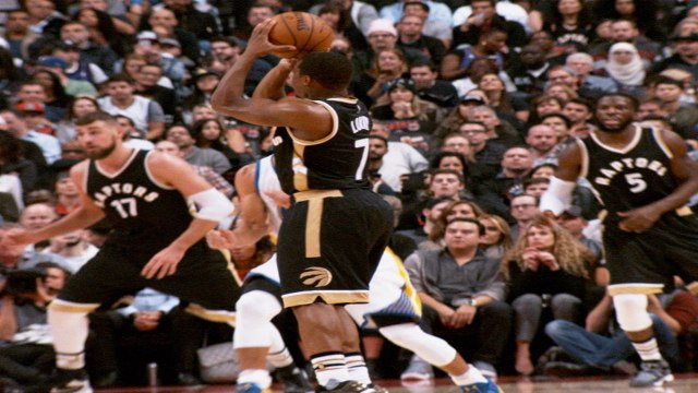 NBA Sundays - 30in30: Phantom GSW TOR