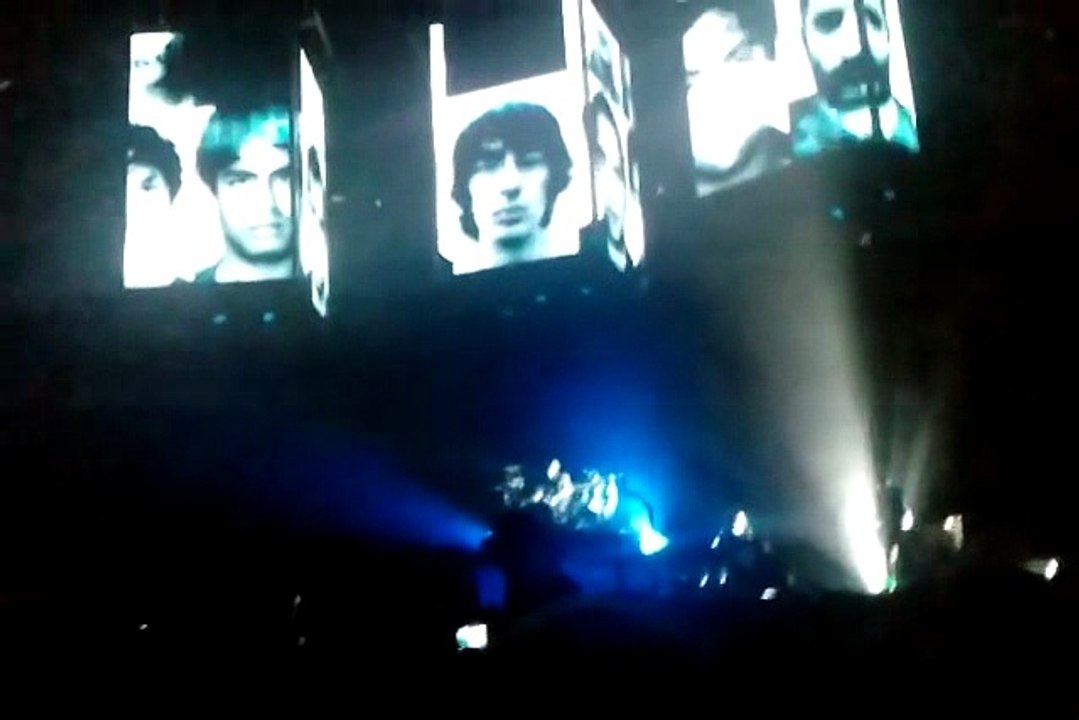 Muse - Nishe, Lyon Halle Tony Garnier, 11/22/2009