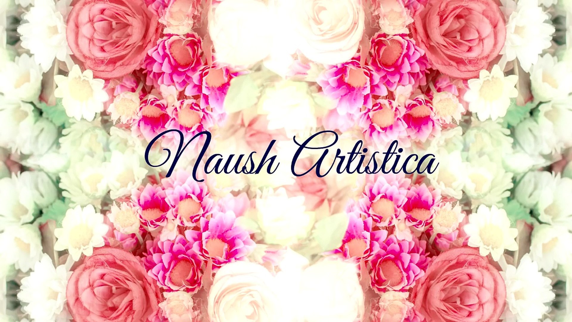 Rose Henna Mehndi Design Tattoo Pattern For Beginners - Naush Artistica