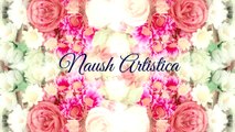 Rose Henna Mehndi Design Tattoo Pattern For Beginners - Naush Artistica