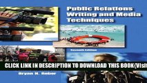 [PDF] Public Relations Writing and Media Techniques (7th Edition) Full Collection