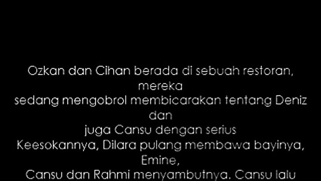 Sinopsis Cansu & Hazal 2 Episode 68 Tayang Selasa 30 Agustus 2016