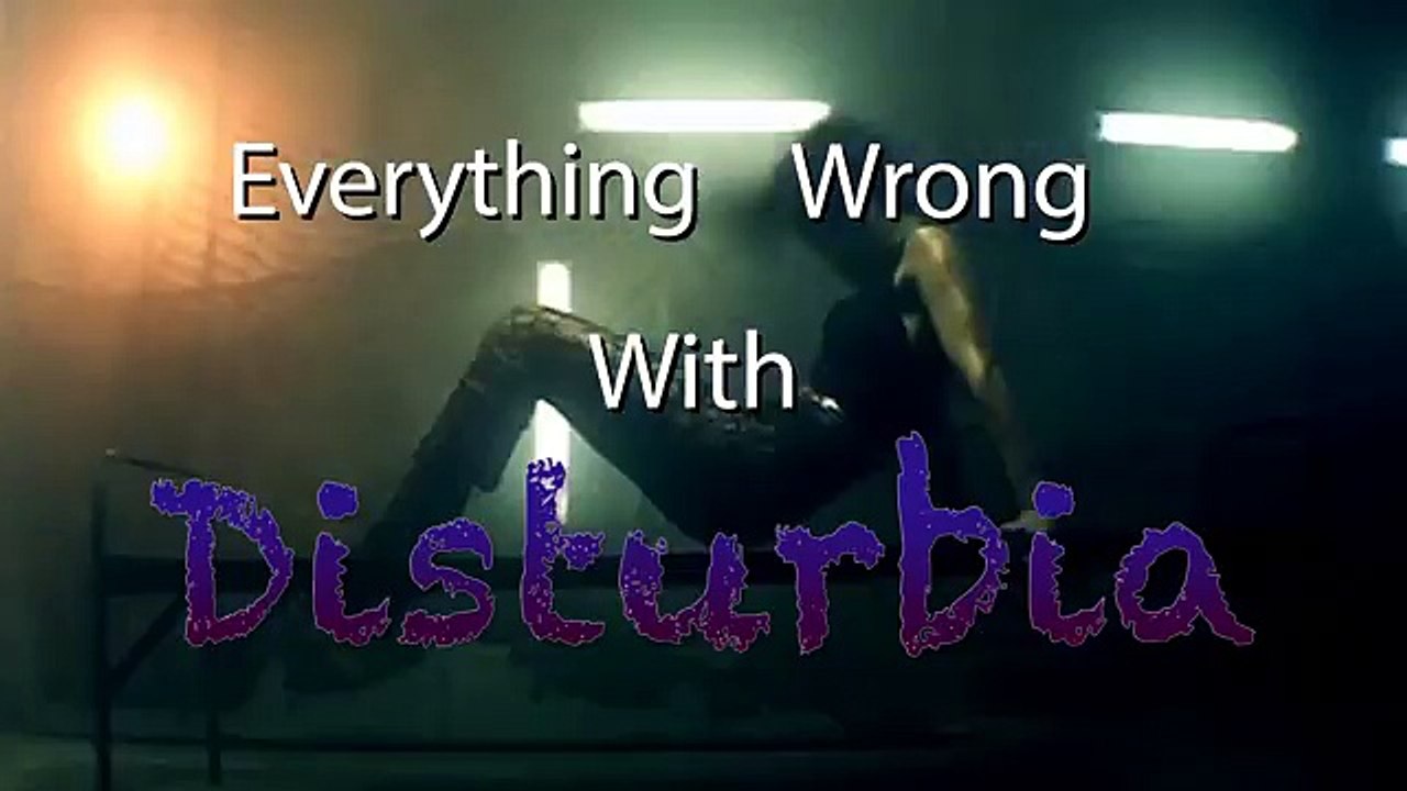Everything Wrong With Rihanna - "Disturbia"
