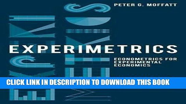 [PDF] Experimetrics: Econometrics for Experimental Economics Popular Collection