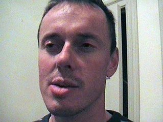 Preben Van Hecke, champion de Belgique sur route en 2015, fête Van Avermaet à Stoumont