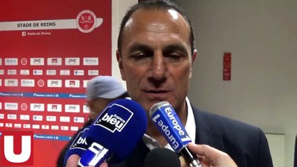 Reims 0-2 Laval: Ils refont le match...