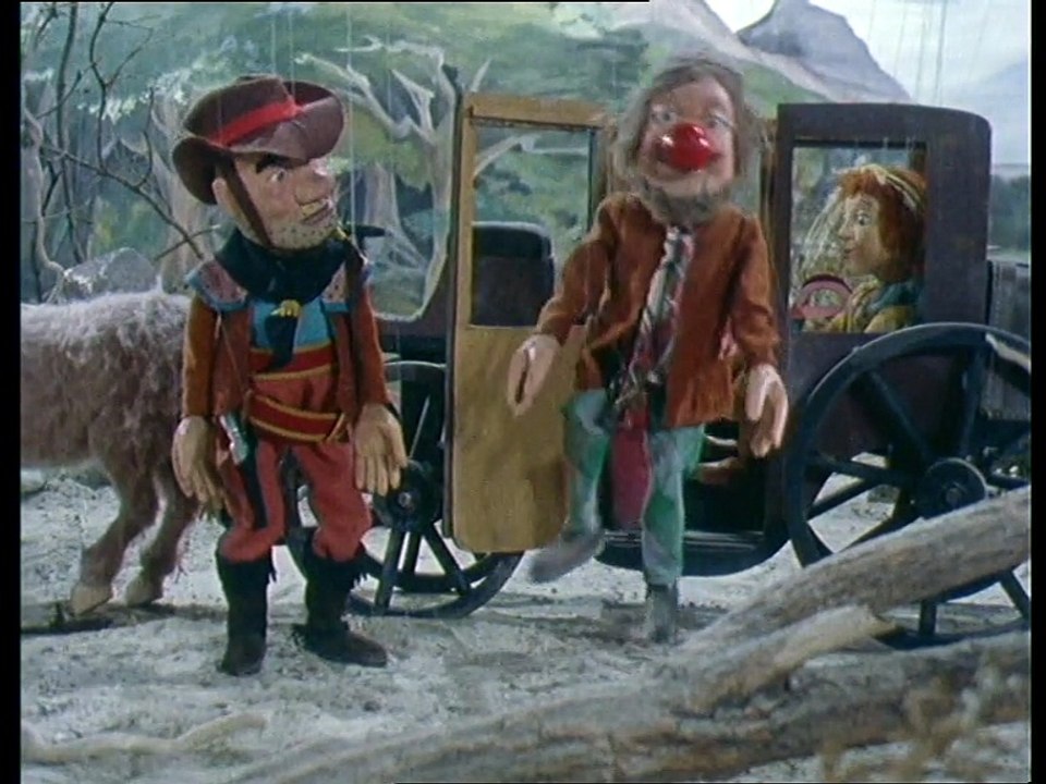 Lord Schmetterhemd  E03 - Der tödliche Colt