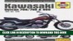[PDF] Epub Kawasaki Vulcan 700/750   800  85 to  04 (Haynes Service   Repair Manuals) Full Online