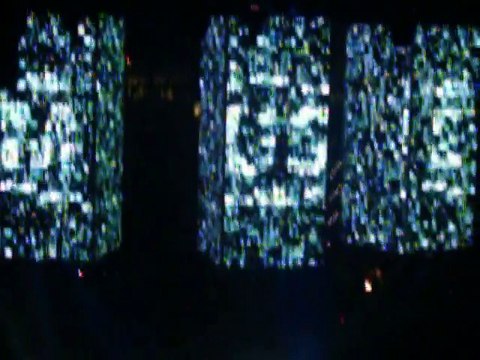 Muse - Nishe, Turin Palasport Olimpico, 12/04/2009