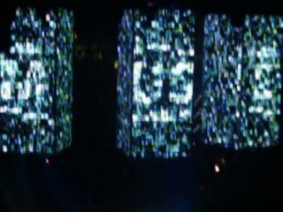Muse - Nishe, Turin Palasport Olimpico, 12/04/2009
